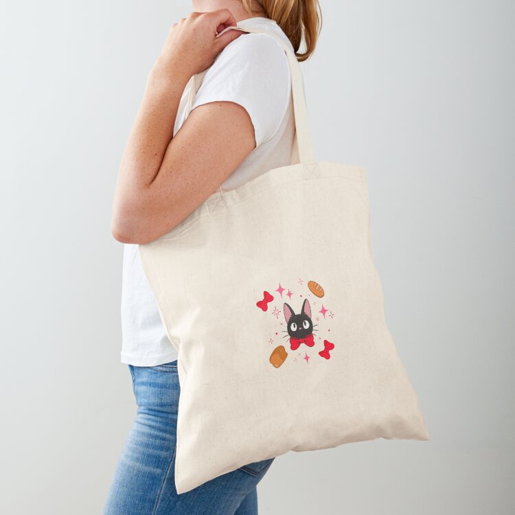Women Bags Jiji - Jiji the cat Tote Bag tote
