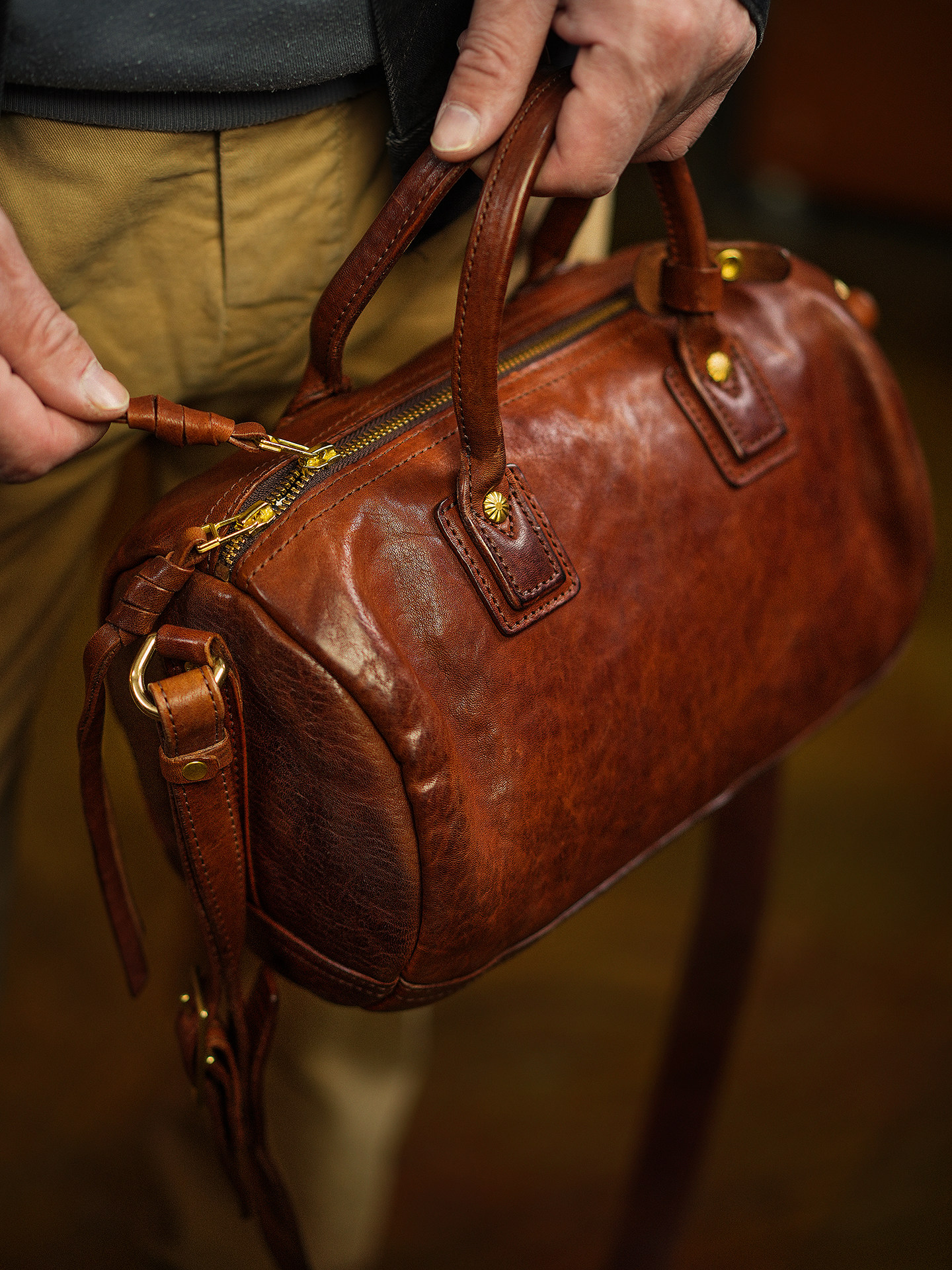 Women Bags Handmade - weekend daily party luxury high-quality first