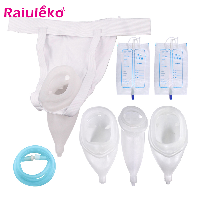 Women Bags Under 1000 - Urine Collector Hypo-allergenic Medical Silicone Adults