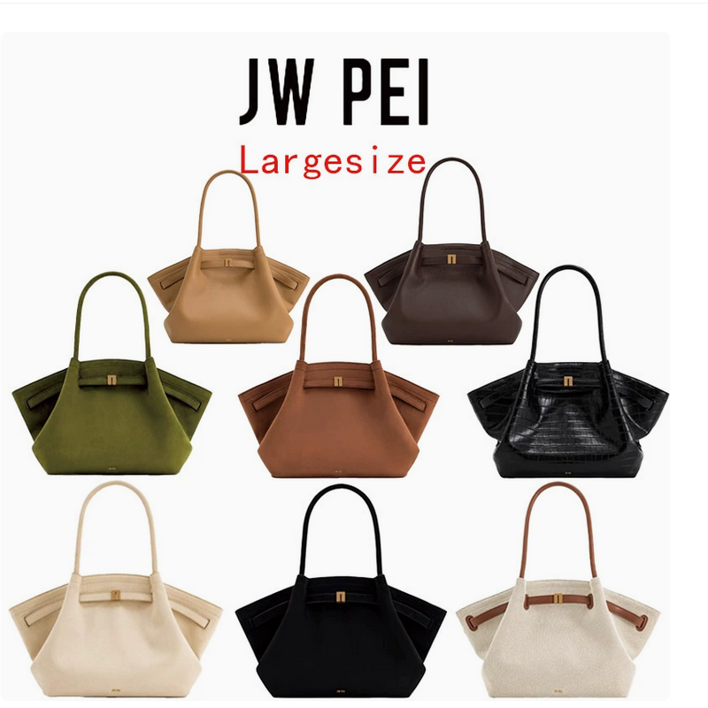 Women Bags Jw Pei - JW PEI HANA Tote Bag Dumpling