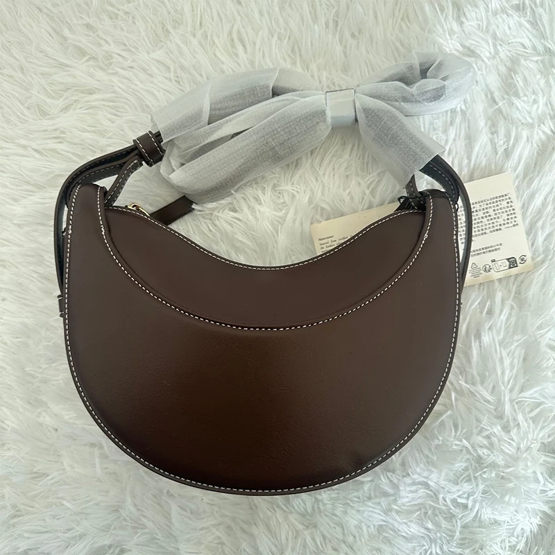 Women'S Bag - New trendy French-style leather ladies' shoulder