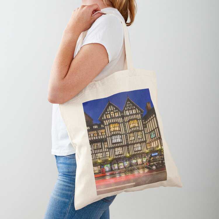 Women Bags In Uk - Liberty's - London, UK Tote Bag