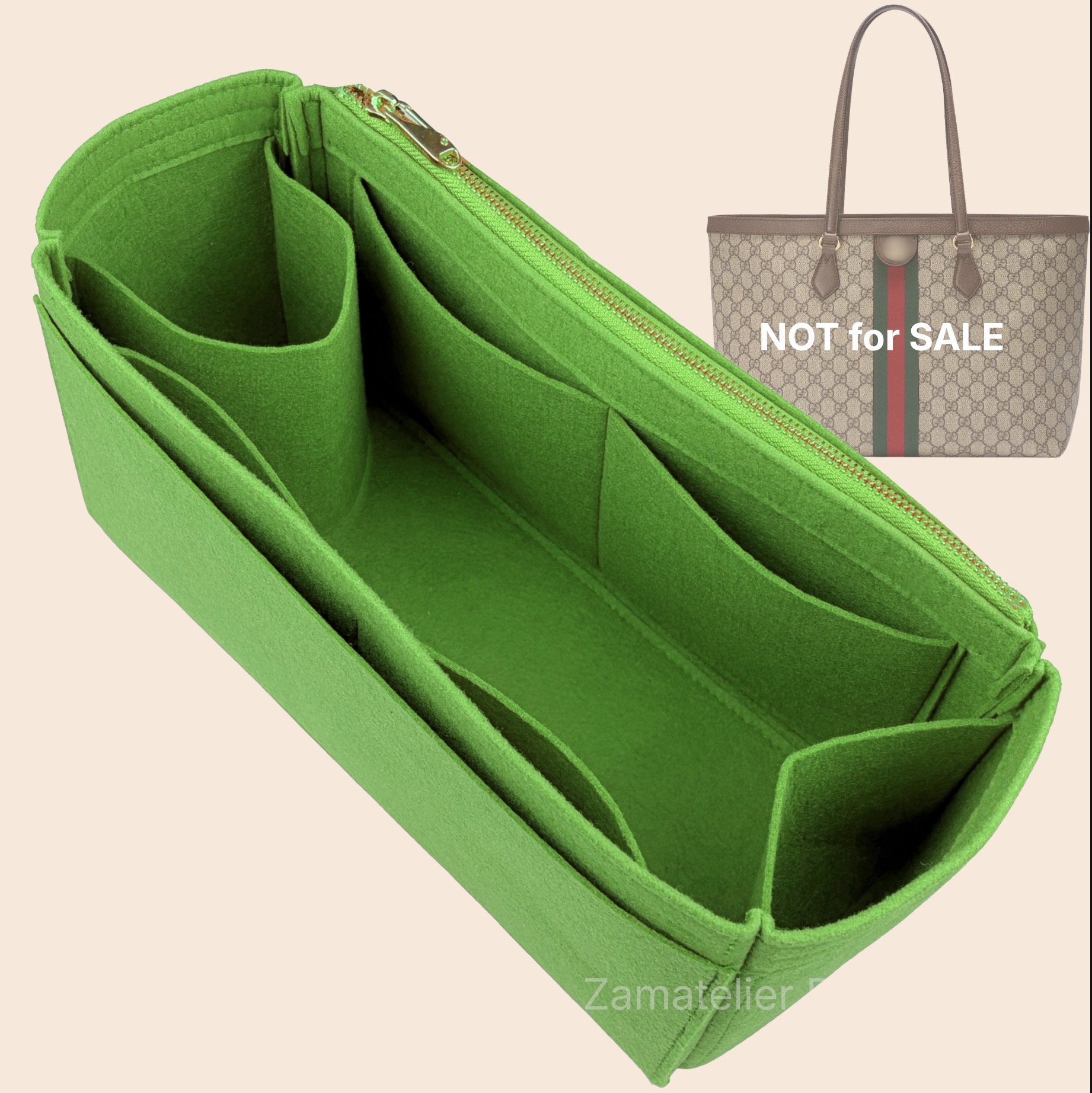 Women Bags Gucci - Fit for Gucci Ophidia Tote S/M/L/XL,