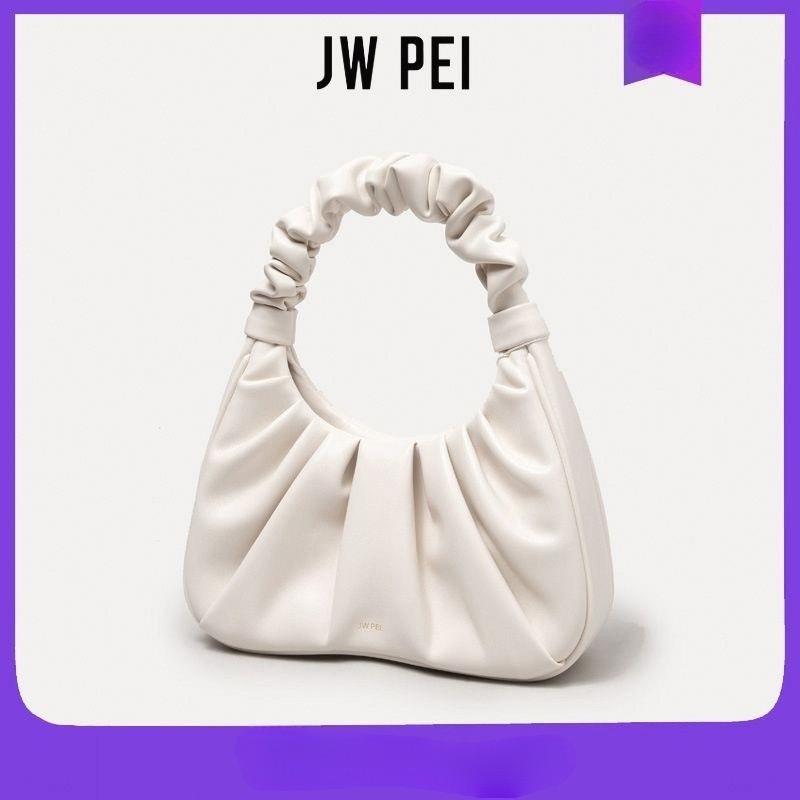 Women Bags Jw Pei - 2026 JW PEI Luxury Ruched Underarm