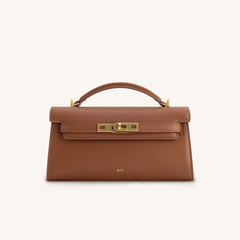 Women Bags Jw Pei - New product JWPEI box-style handbag with