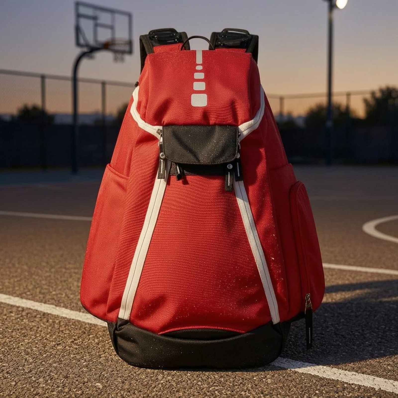 Top Handle Structured - Sport Backpack Large Capacity Outdoor Backpack
