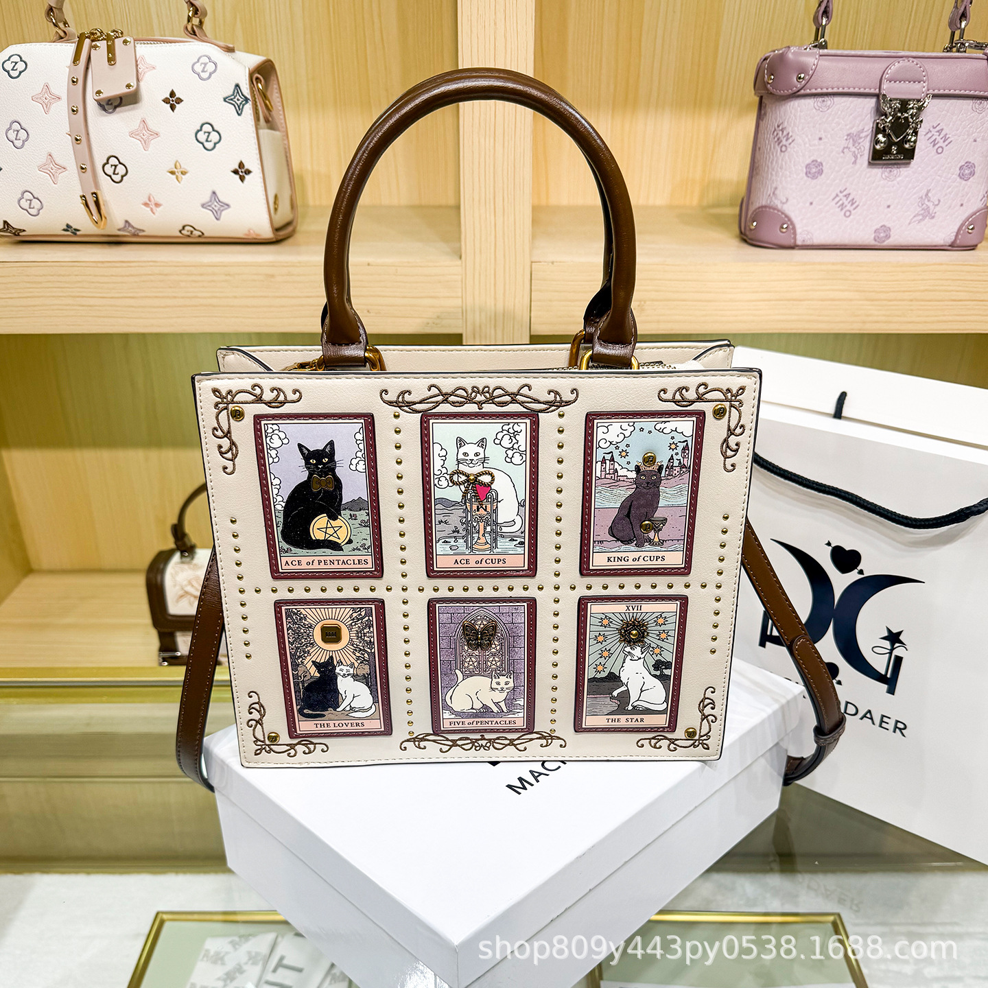 Elegant Shoulder Bag Messenger - Women Bags Premium Brands 리뷰 및 가격