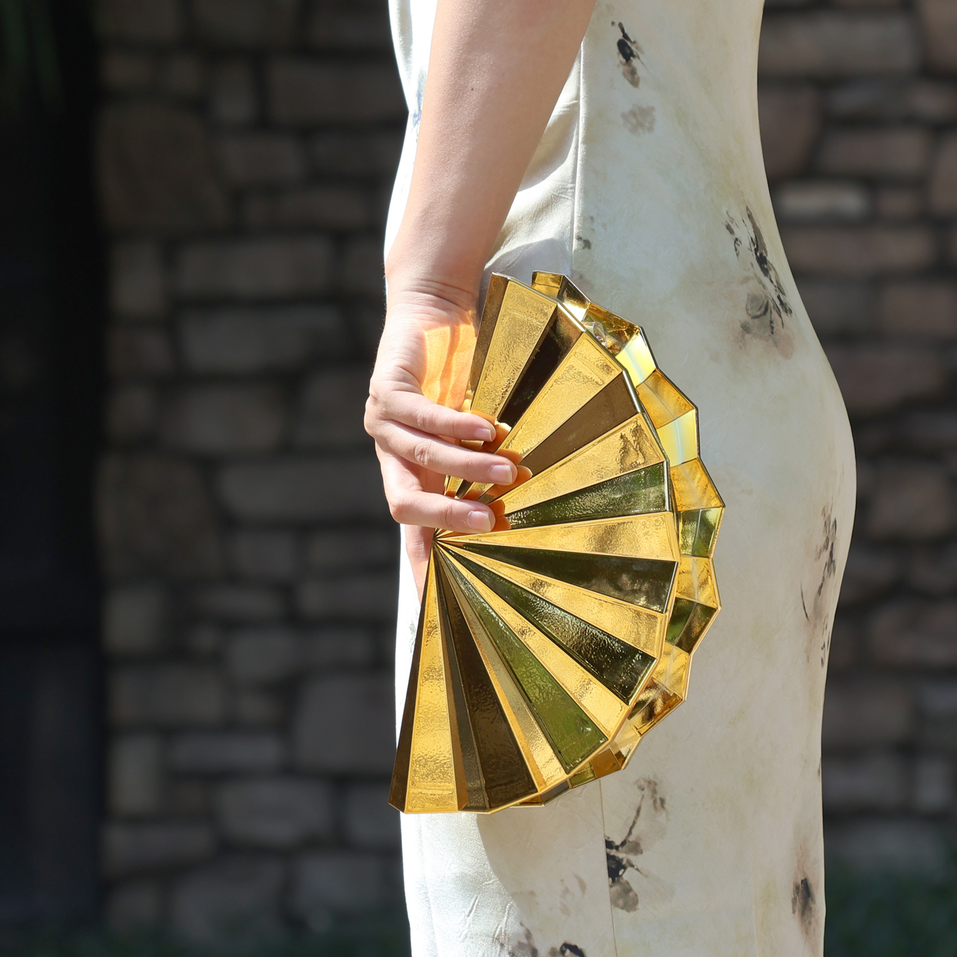Golden bag Purses and handbag  - Women Bags Golden 리뷰 및 가격