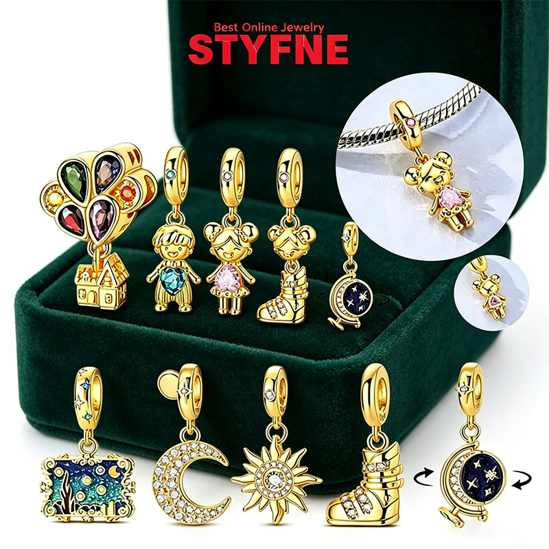 925 Sterling Silver Golden Bal - Women Bags Golden 리뷰 및 가격