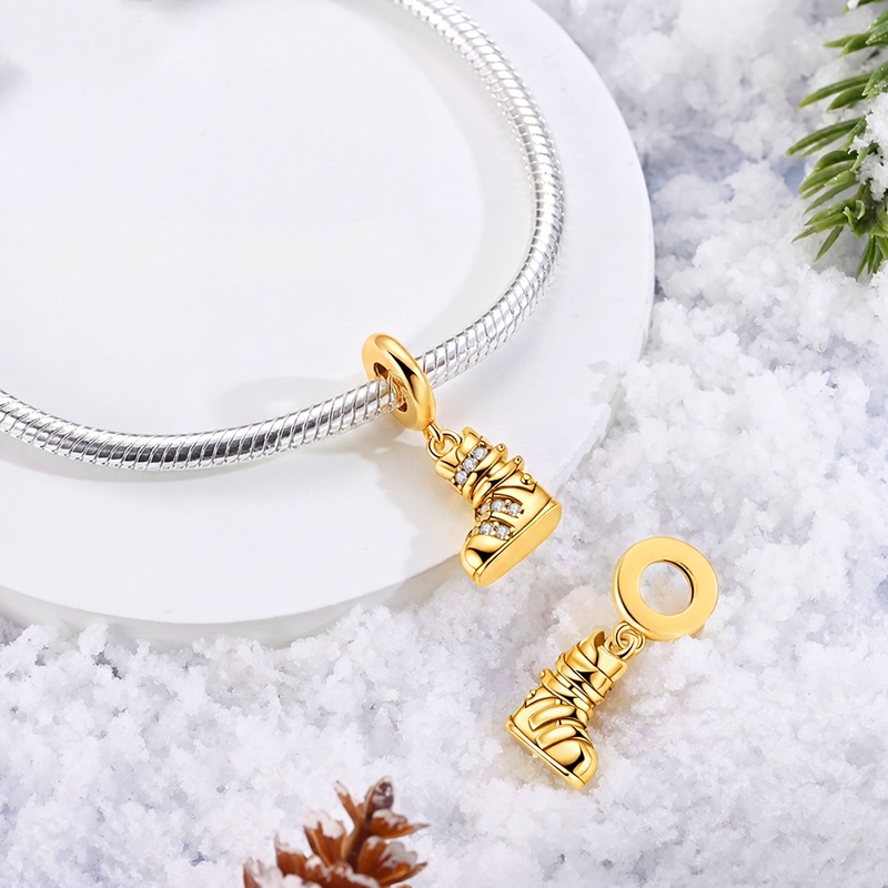 925 Sterling Silver Golden Bal - Women Bags Golden 리뷰 및 가격