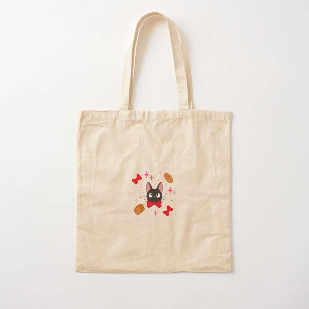 Jiji the cat Tote Bag tote bag - Women Bags Jiji 리뷰 및 가격