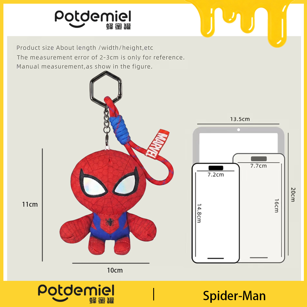 Potdemiel Marvel Spider Man Pl - Women Bags Collection 리뷰 및 가격