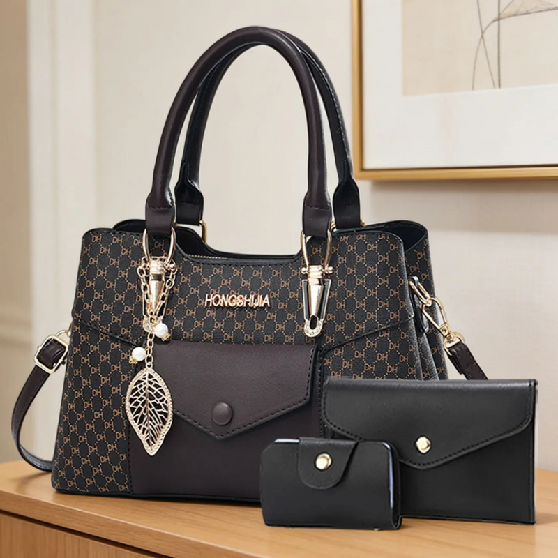 high-end textured large-capaci - Women Bags Luxury 리뷰 및 가격