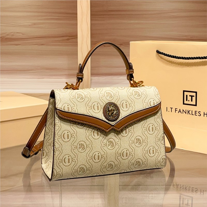 Luxury Brand Women Leather Han - Women Bags Premium Brands 리뷰 및 가격