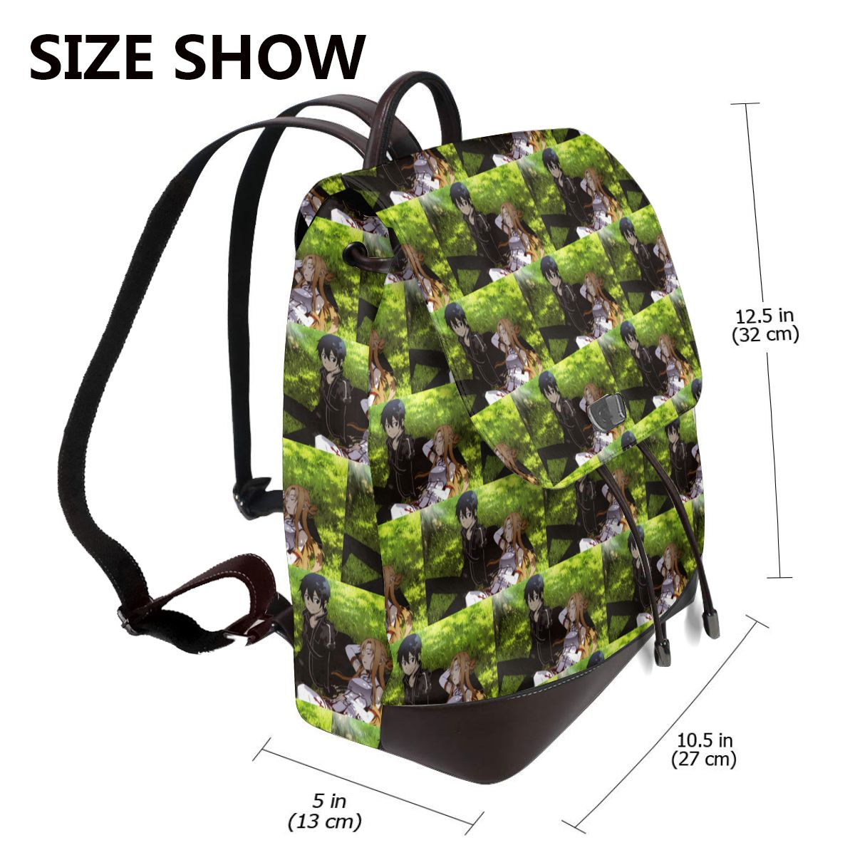 Sword Art Online Sao Yuuki Asu - Women'S Bag Online 리뷰 및 가격