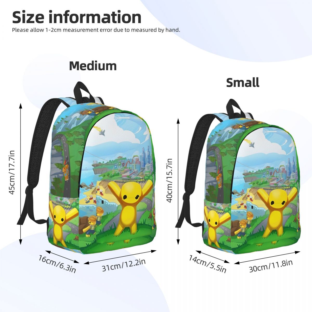 Wobbly Life Online Game Backpa - Women'S Bag Online 리뷰 및 가격