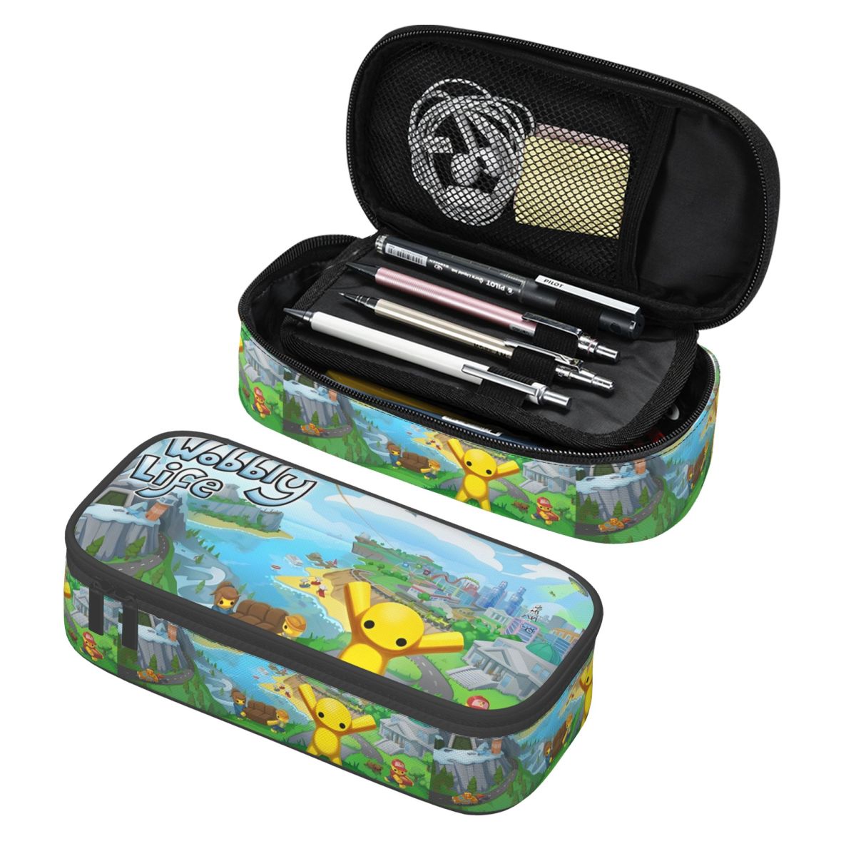 Large Capacity Pencil Case Wob - Women'S Bag Online 리뷰 및 가격