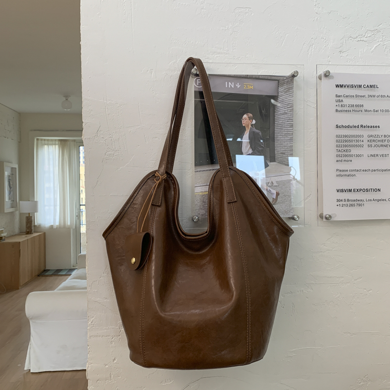 PU Solid Color Sewing Fashion  - Women Bags Branded Sale 리뷰 및 가격