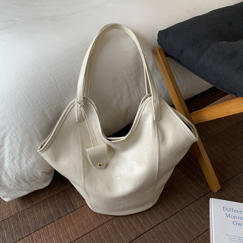 PU Solid Color Sewing Fashion  - Women Bags Branded Sale 리뷰 및 가격