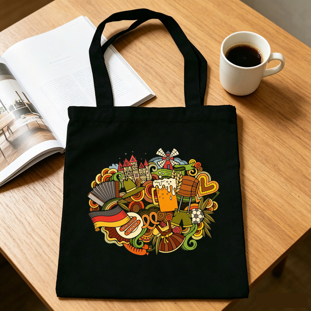 Germany tote bag bolsas de tel - Women Bags Germany 리뷰 및 가격