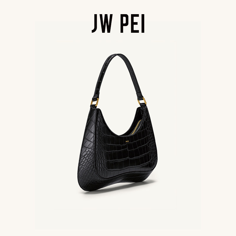 Korean Retro JW PEI Crocodile  - Women Bags Jw Pei 리뷰 및 가격