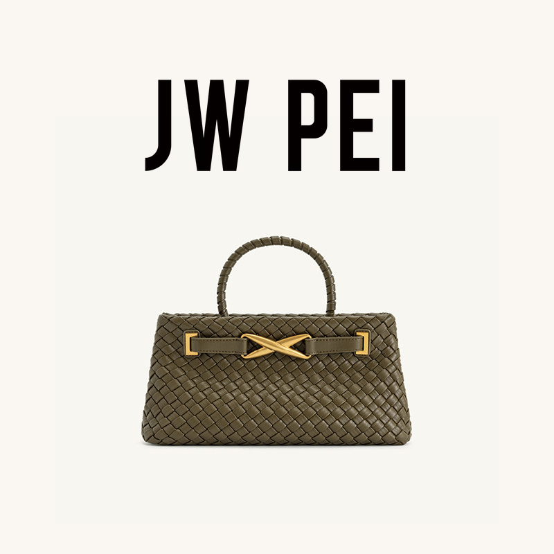 Elegant JW PEI Hand Braided Re - Women Bags Jw Pei 리뷰 및 가격
