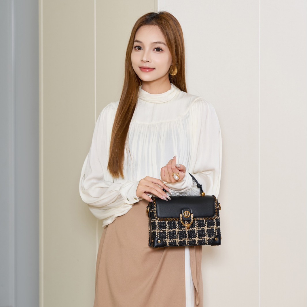 Light luxury brand women's han - Women Bags Premium Brands 리뷰 및 가격
