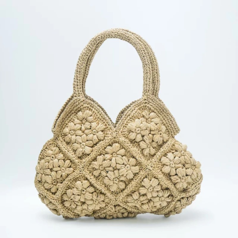 New Handmade Lafite Grass Holl - Women Bags Handmade 리뷰 및 가격