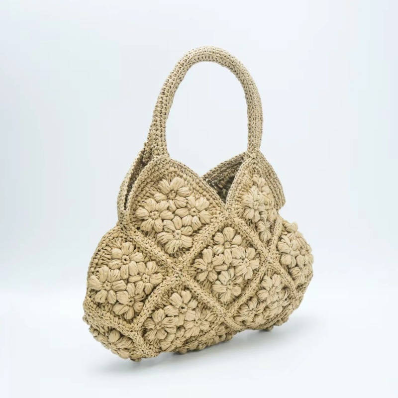 New Handmade Lafite Grass Holl - Women Bags Handmade 리뷰 및 가격