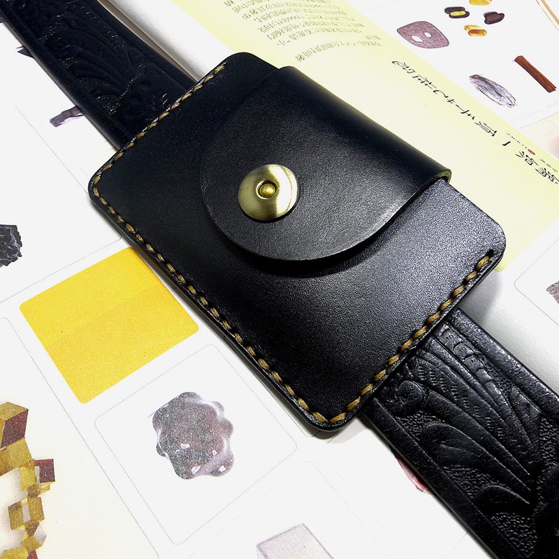 Blongk Ultra thin Waist Bag Ge - Women Bags Handmade 리뷰 및 가격