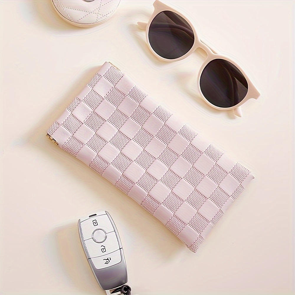 1pc glasses leather storage ba - Women Bags Collection 리뷰 및 가격