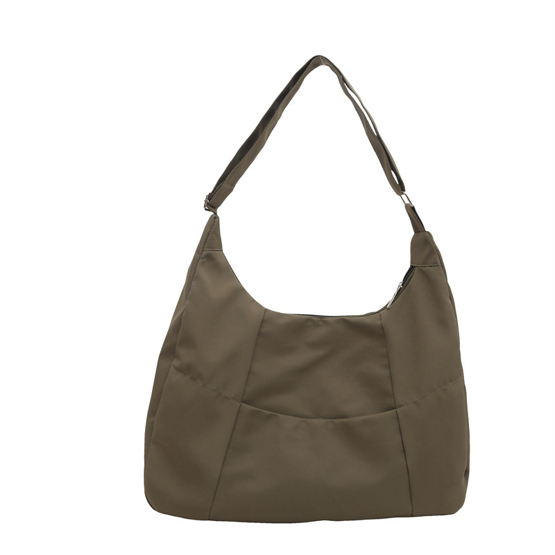 Trending ltemSolid Color Tote  - Women'S Bag Online 리뷰 및 가격