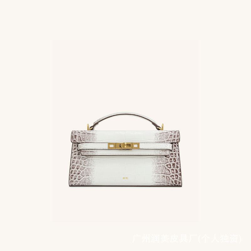 JW PEI Noor Women's Croc Embos - Top Handle Structured 리뷰 및 가격