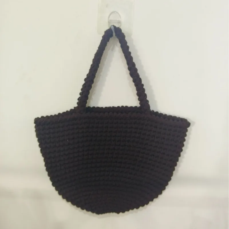 High-end hand-woven straw tote - Women'S Bag 리뷰 및 가격
