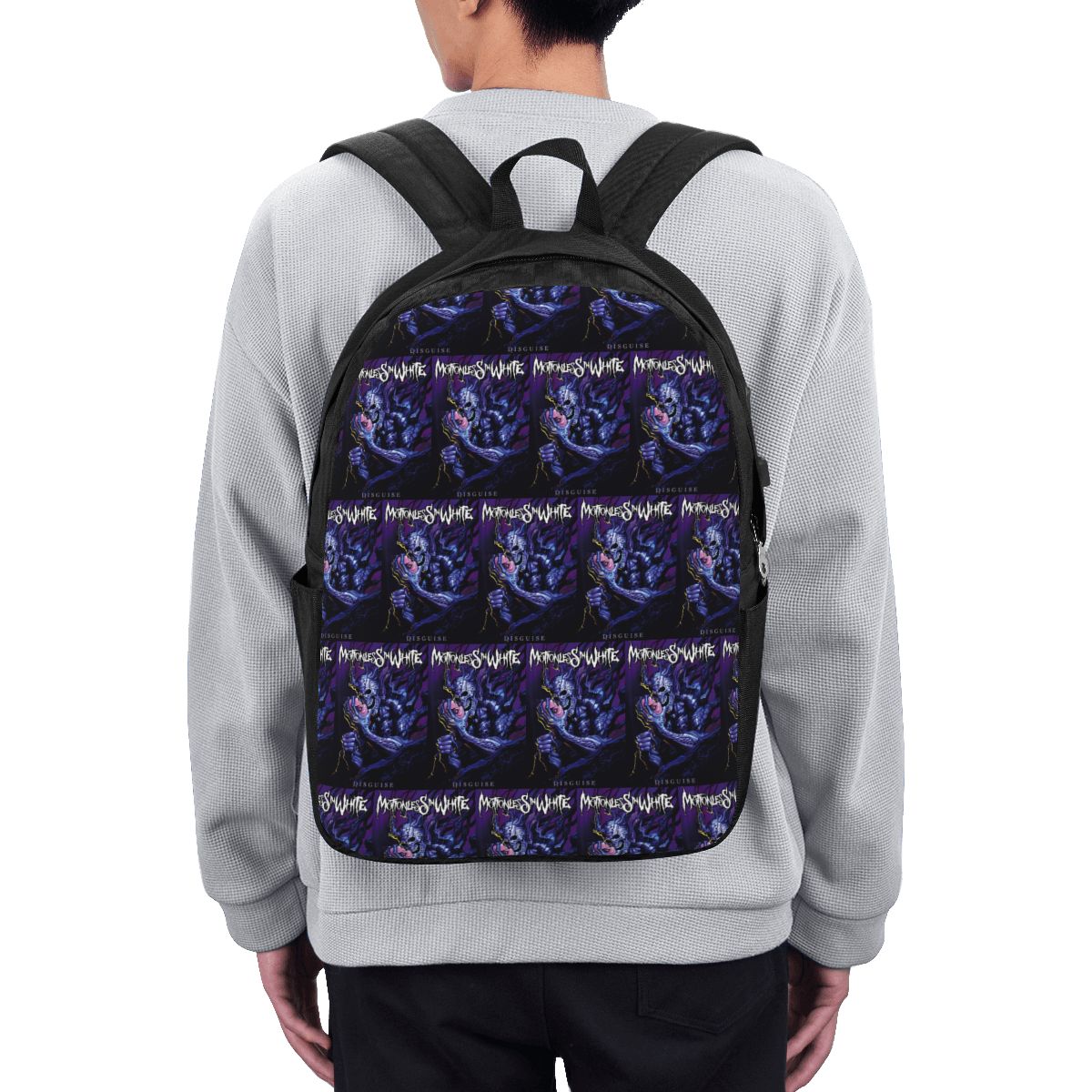 Motionless In White Backpack T - Women Bags College 리뷰 및 가격