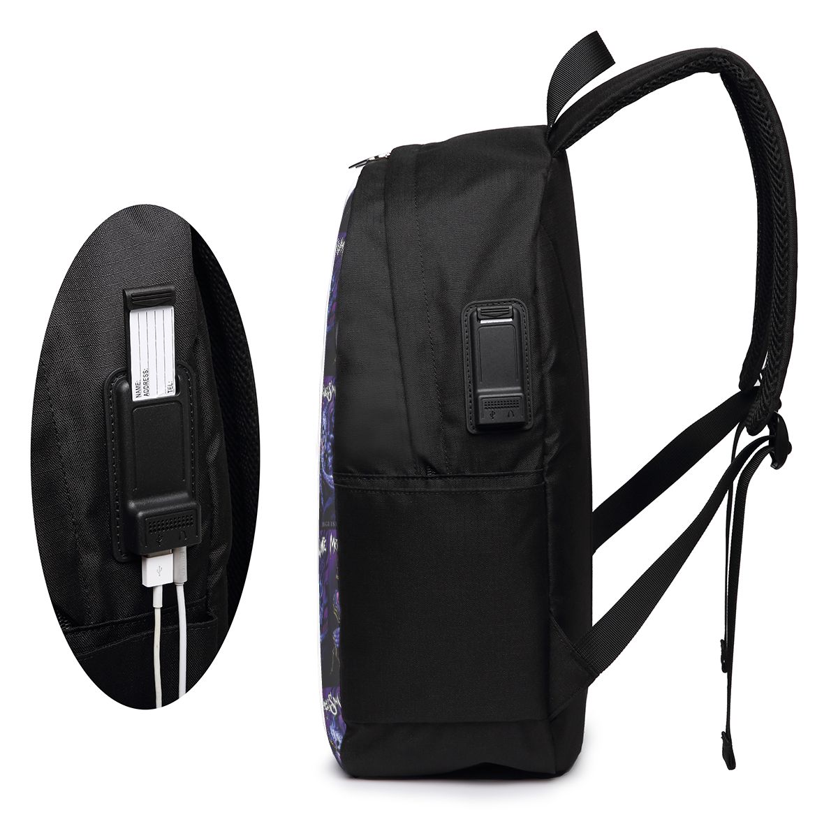 Motionless In White Backpack T - Women Bags College 리뷰 및 가격