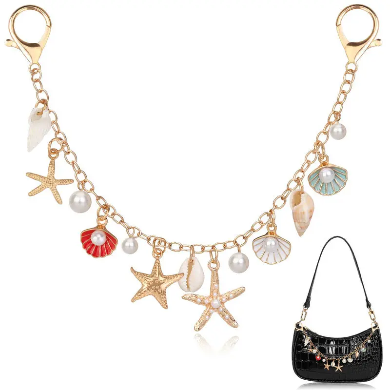 Bag Charms for Handbags Golden - Women Bags Golden 리뷰 및 가격