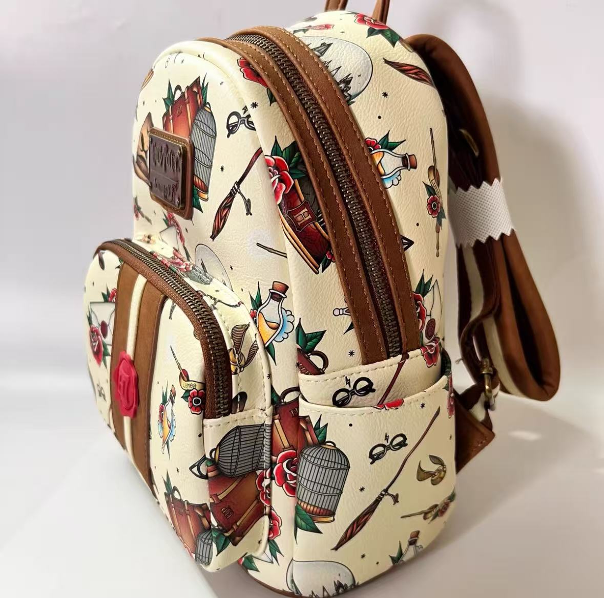 Cute Loungefly Double Strap Ba - Women Bags Collection 리뷰 및 가격