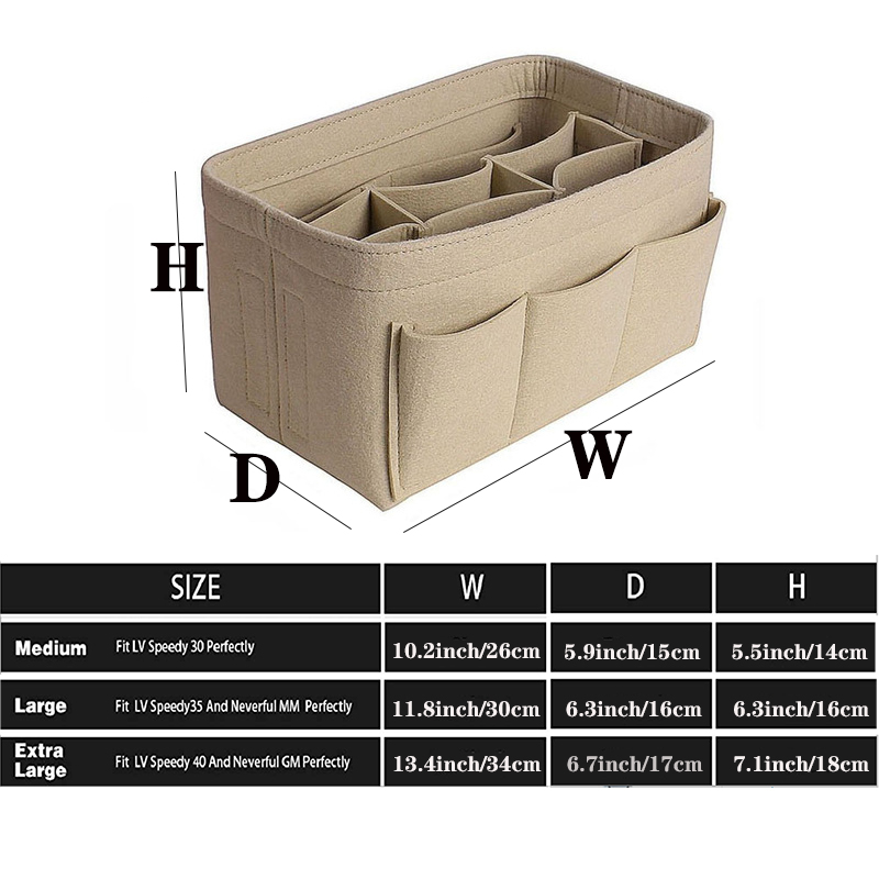 Make up Organizer Insert Bag F - Women Bags Gucci 리뷰 및 가격