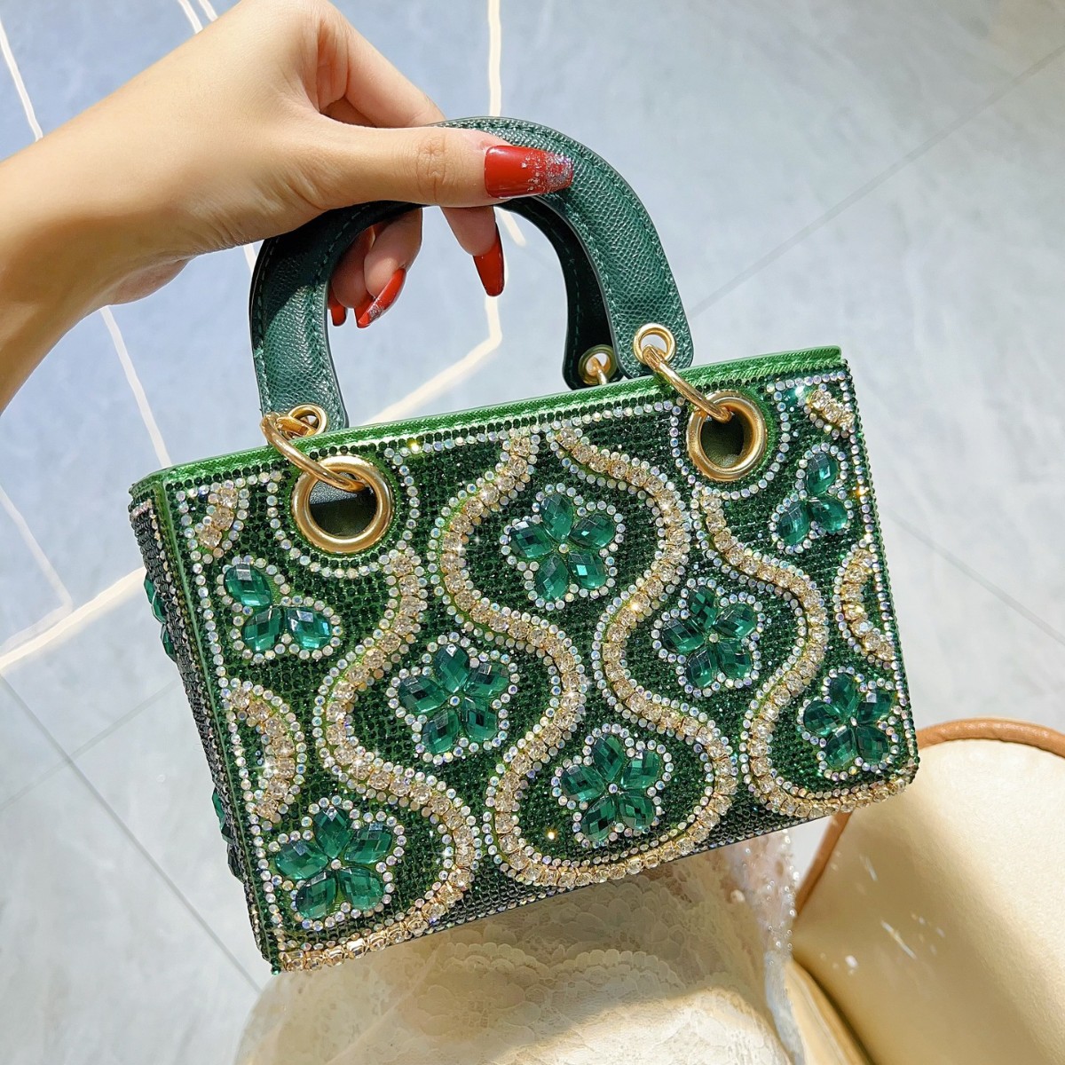 Luxury Designer Brand New High - Women Bags Branded Sale 리뷰 및 가격