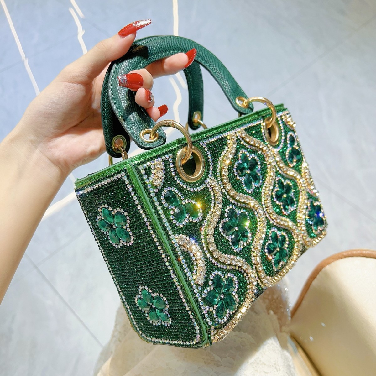 Luxury Designer Brand New High - Women Bags Branded Sale 리뷰 및 가격