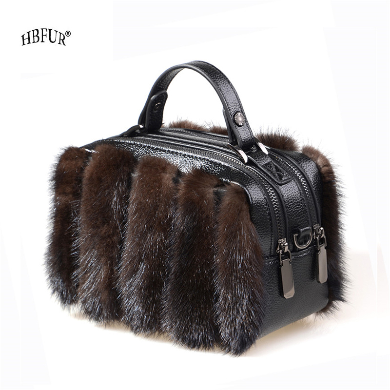 Natural Mink Fur Bag 2026 Cros - Women Bags Pk 리뷰 및 가격