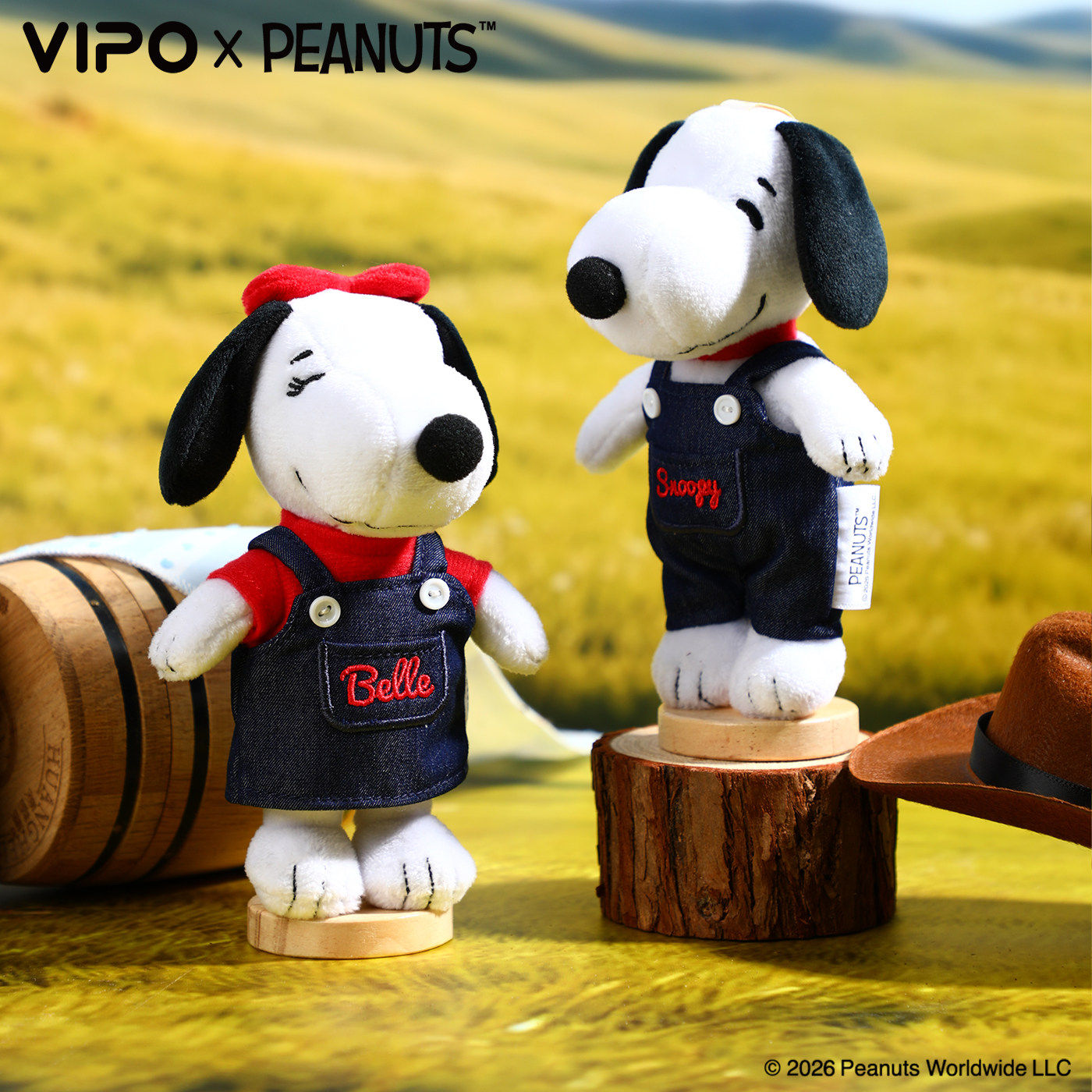 Vipo X Peanuts Snoopy Belle De - Women Bags Collection 리뷰 및 가격
