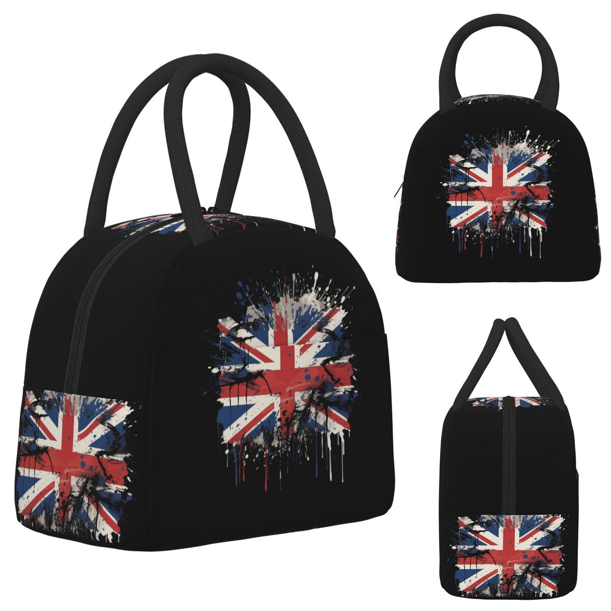 Union Jack Flag Of The UK Insu - Women Bags In Uk 리뷰 및 가격