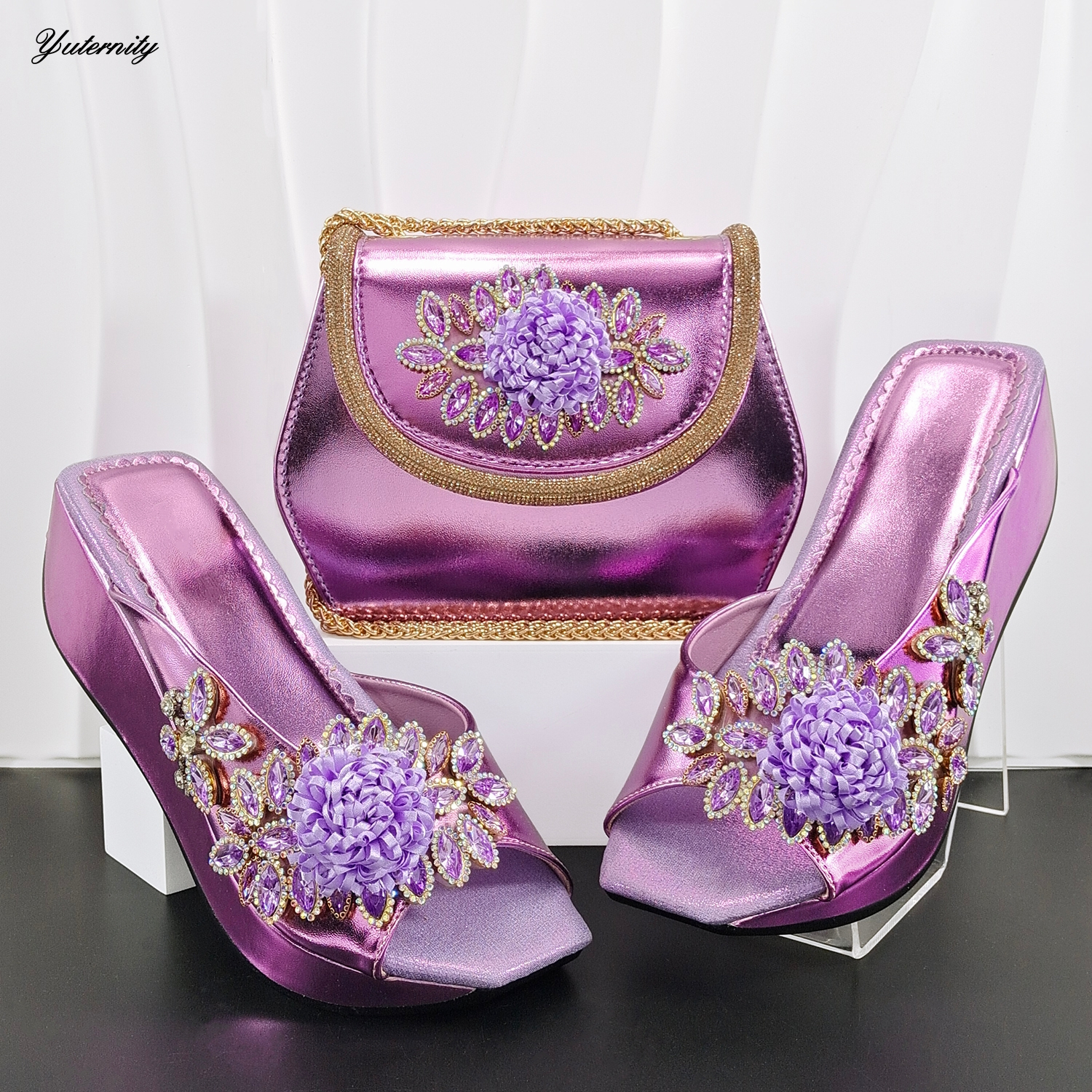 Fashion Luxury High Heels Wome - Women Bags Luxury 리뷰 및 가격