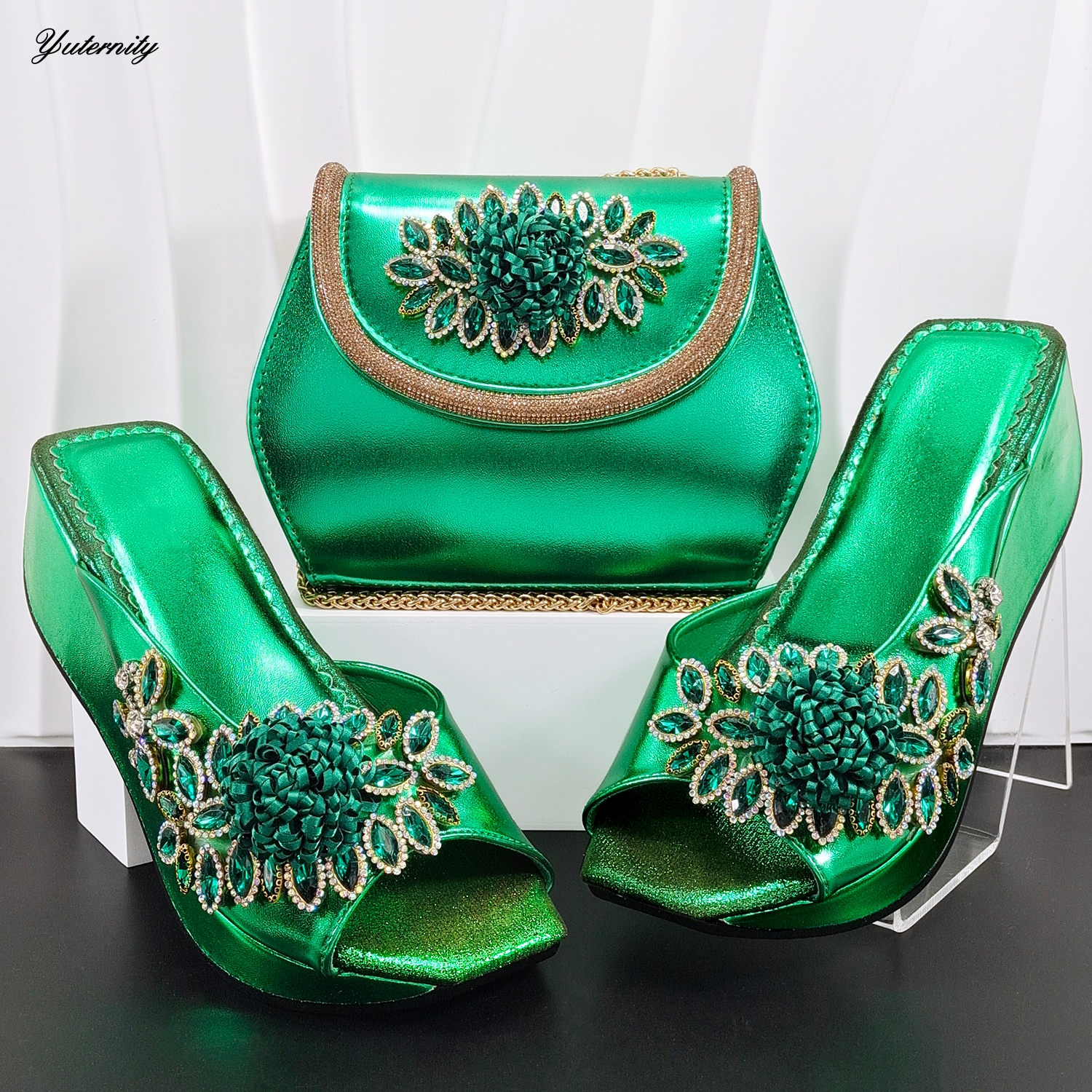 Fashion Luxury High Heels Wome - Women Bags Luxury 리뷰 및 가격