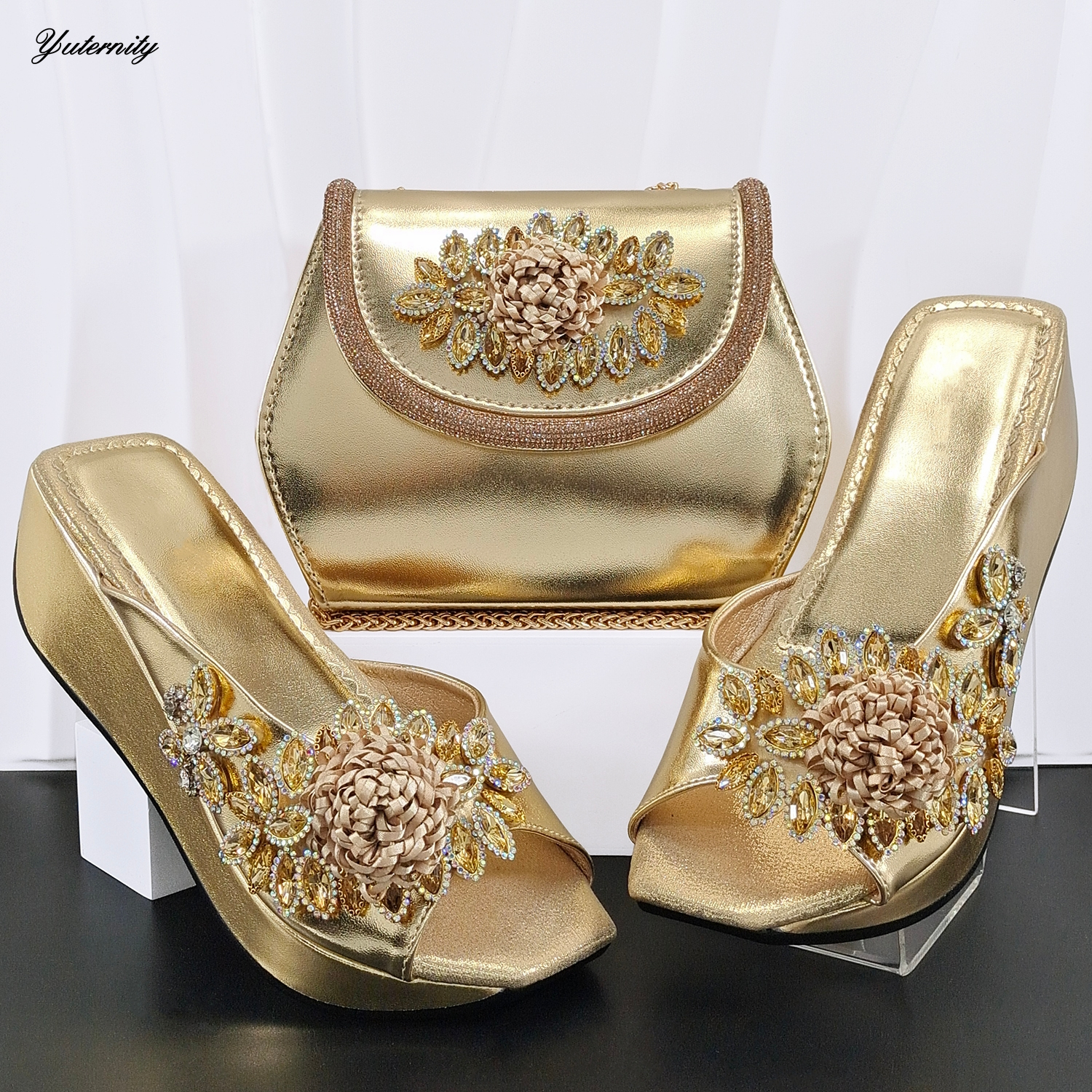 Fashion Luxury High Heels Wome - Women Bags Luxury 리뷰 및 가격
