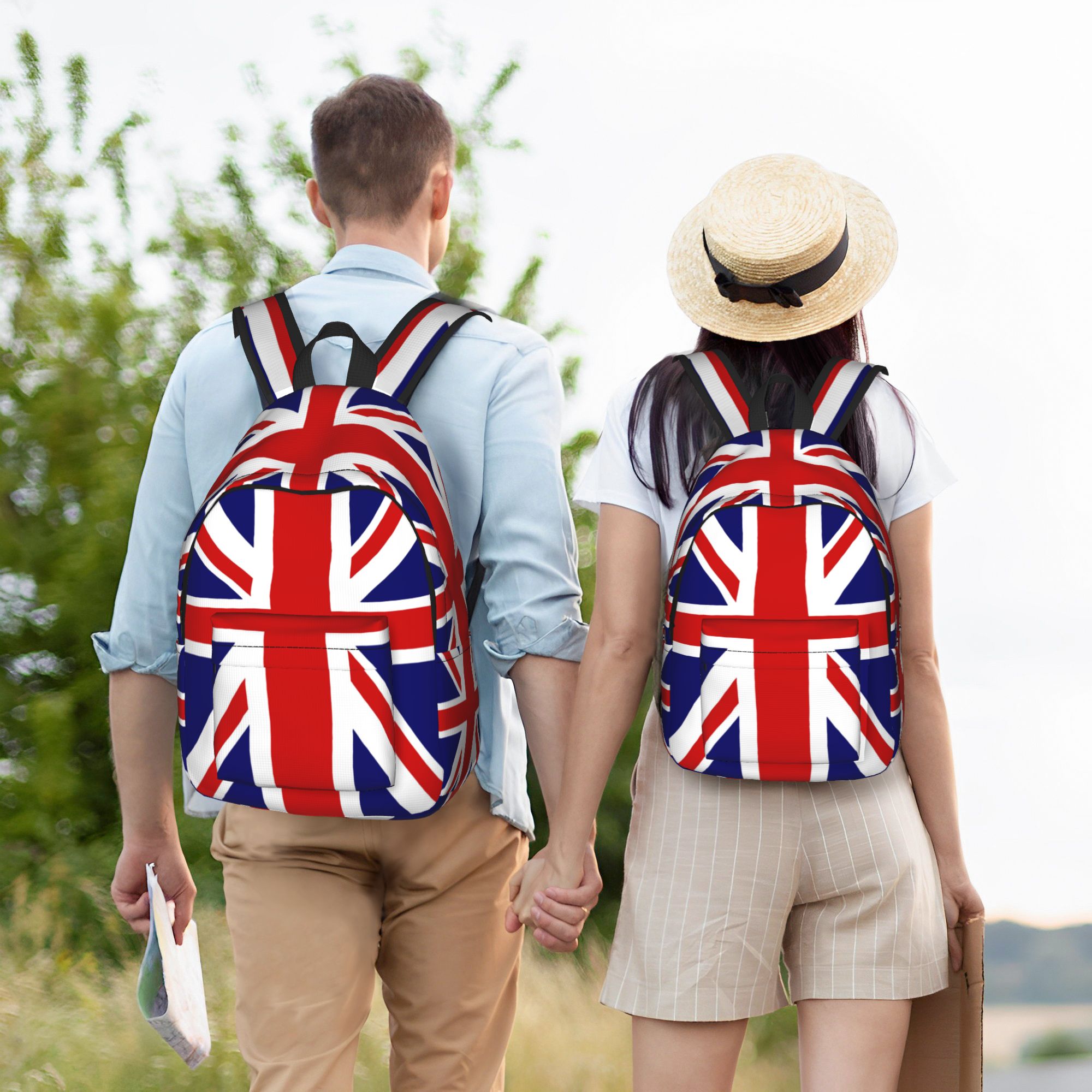 British flag Union Jack Backpa - Women Bags In Uk 리뷰 및 가격