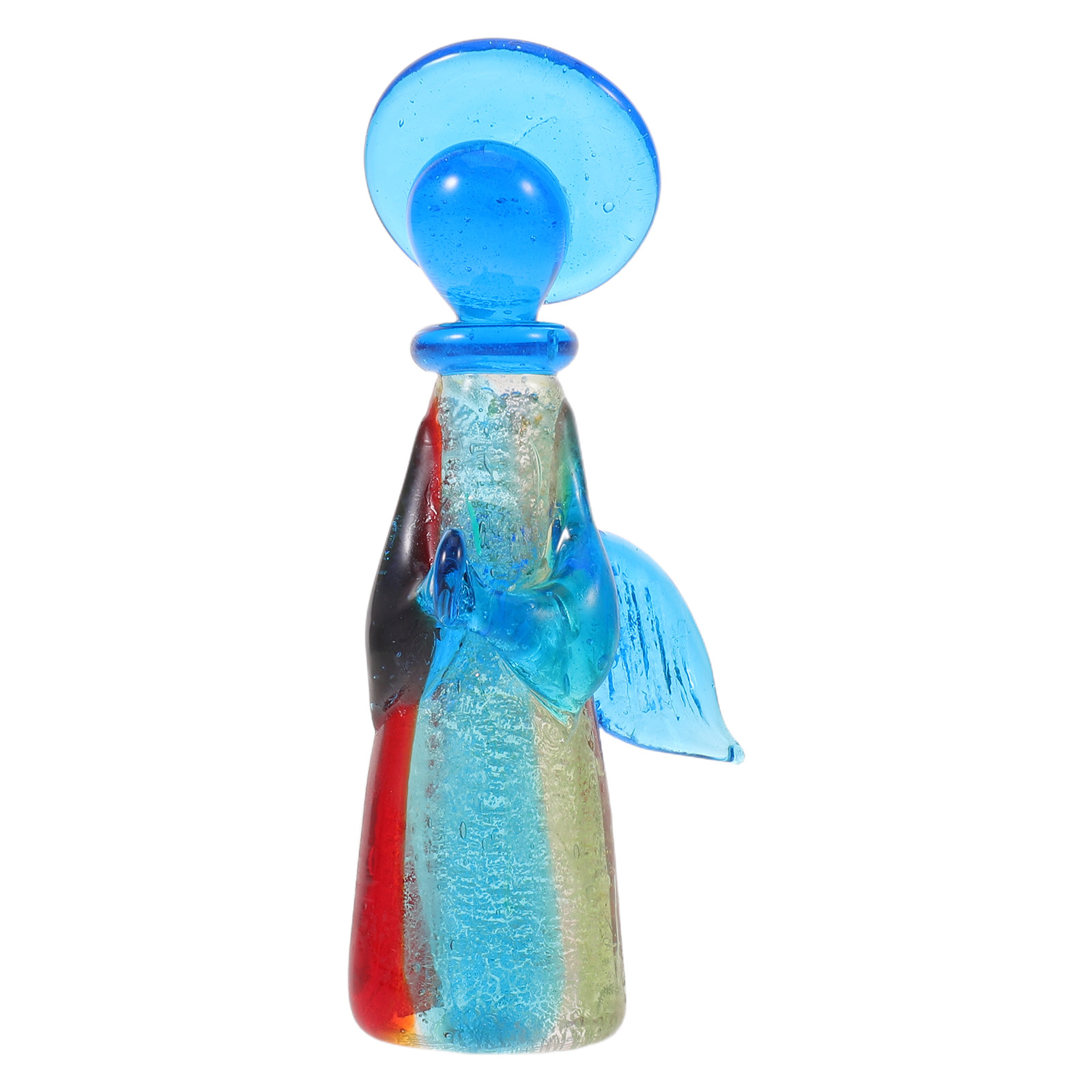 Glass Guardian Angel Ornament  - Women Bags Handmade 리뷰 및 가격