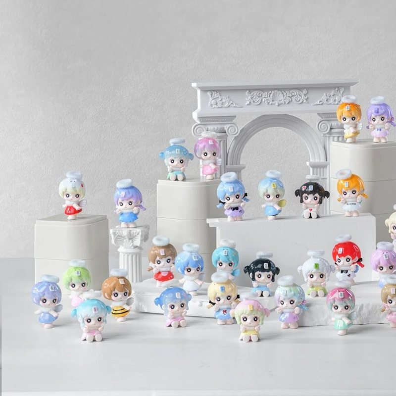 new Ghost Keeno Blind Box Blin - Women Bags Collection 리뷰 및 가격